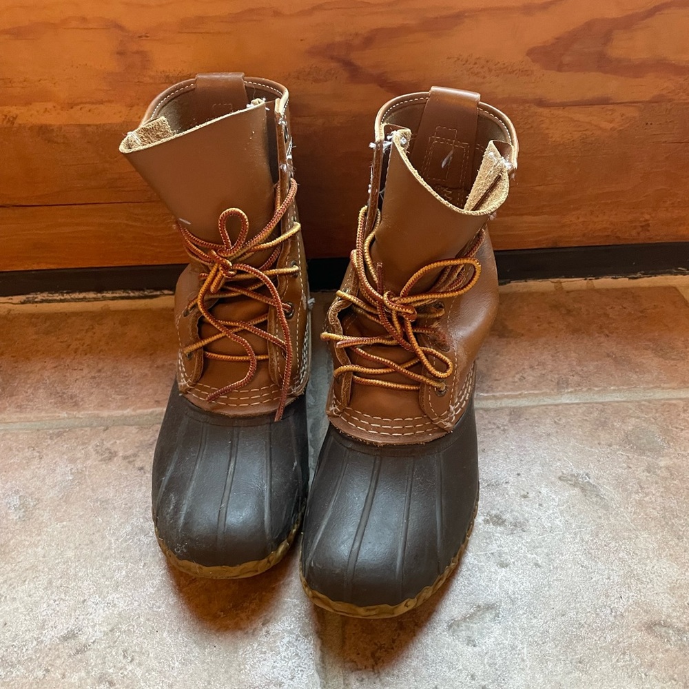 L.L. Bean Boots